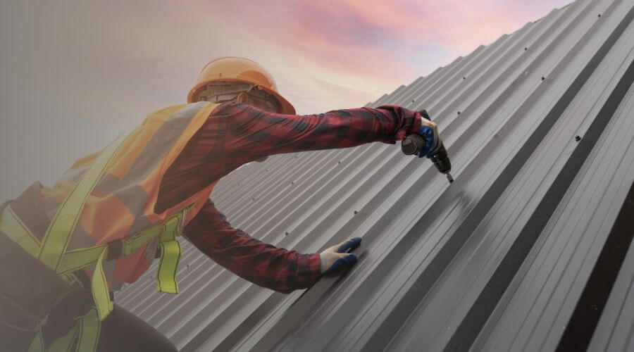 Professional residential roofers in Florence, TX